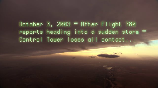 Air Disturbance