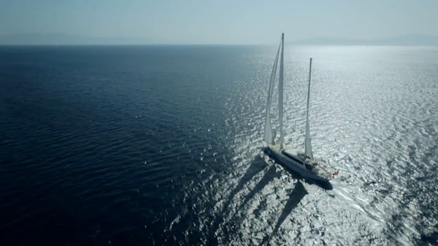 GLORIOUS - SUPER YACHT
