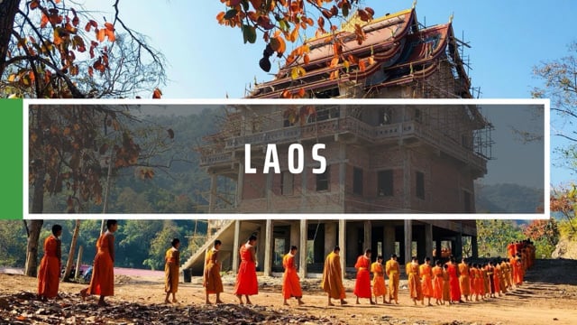 GVI Laos 