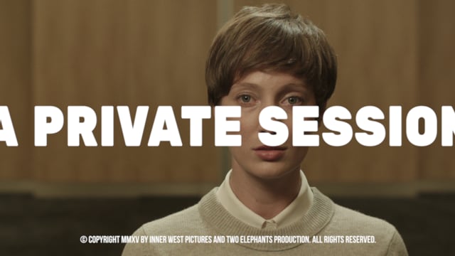A Private Session (Official Trailer)