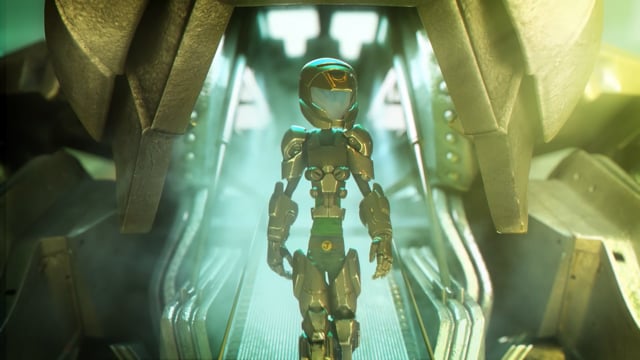SFR Mtv 3D Animation Video