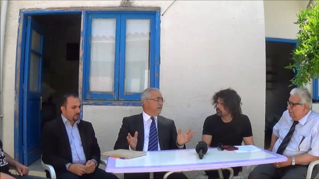 BKP, Baraka Kültür Merkezi'ni ziyaret etti!