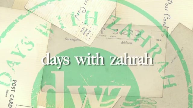 Days with Zahrah — Season 10 Ep 2