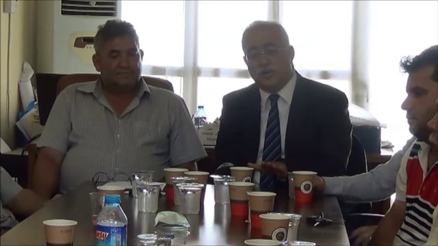 BKP, Taşeronlar Birliği Görüşmesi