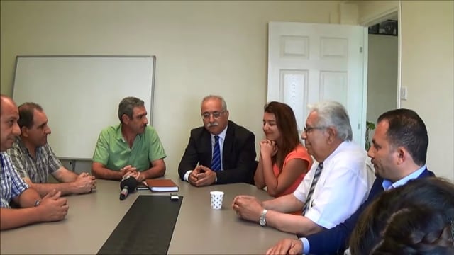 BKP, GÜÇ-SEN Görüşmesi Gerçekleşti