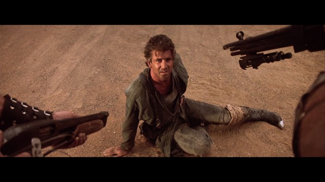 Mad Max POV