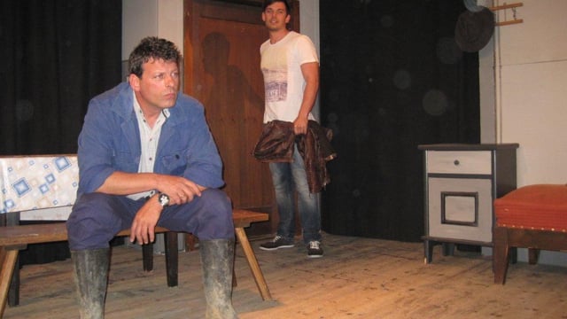 Die Kolpingbühne Wattens präsentiert: „Der Blitzteifl“