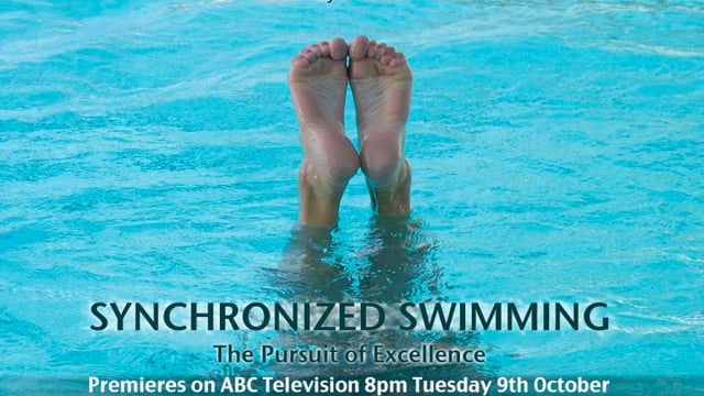 Synchronized Swimming