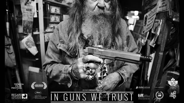 IN GUNS WE TRUST