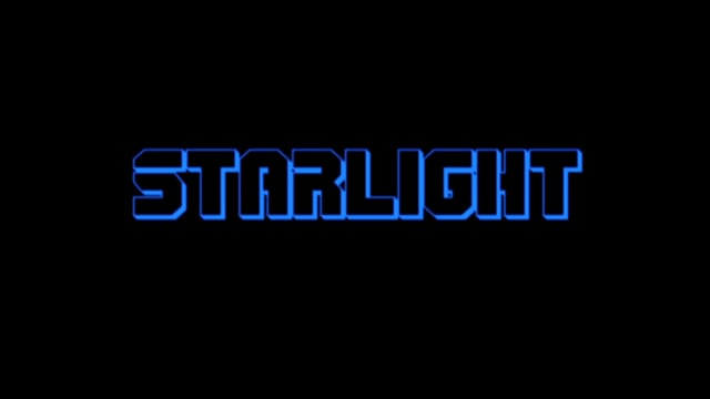 Starlight Trailer