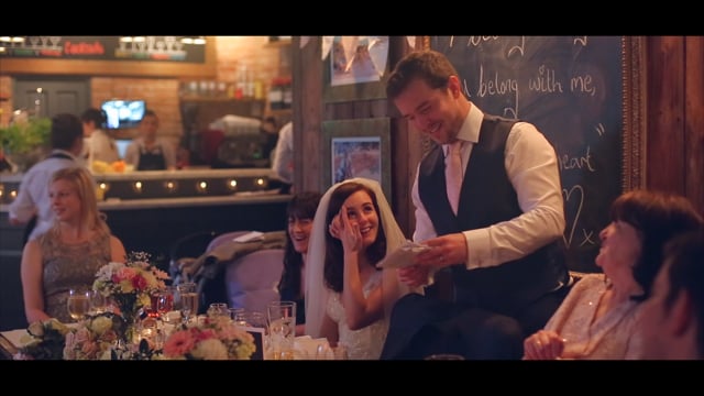 Steve & Danielle wedding film