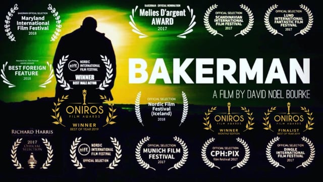 BAKERMAN - OFFICIAL TRAILER - BEST OF YEAR WINNER/ BEST ACTOR/BEST FOREIGN FILM - now on Vimeo!