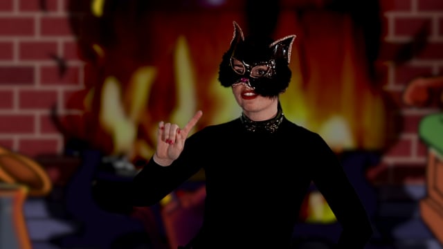 Black Cat
