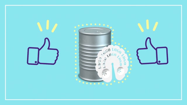 DryCan - Pour & Pinch you are good to go logo