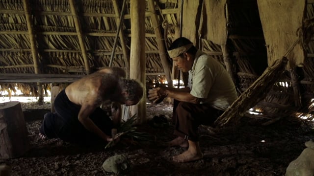 "Icaros" a Pedro Gonzales-Rubio film
