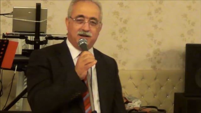 BKP Dayanışma Gecesi'nde İzcan'ın yaptığı konuşma