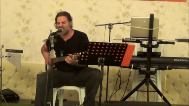 Arda Gündüz - BKP Dayanışma Gecesi