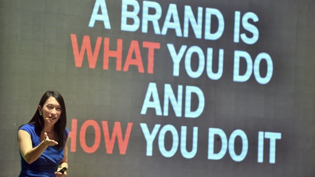 Video Keynote Speaker On Brand Building Lai