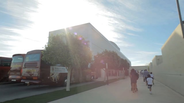 King’s College, The British School of Murcia — video