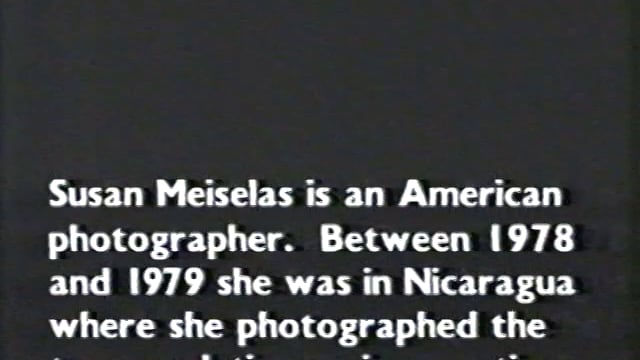 Nicaragua Part 1 - Voyages - Channel 4 intro and outro - Eleventh Hour - 14 October 1985 - 10pm