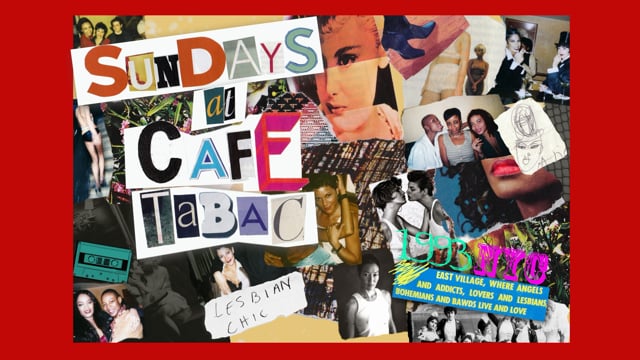 Sundays at Café Tabac