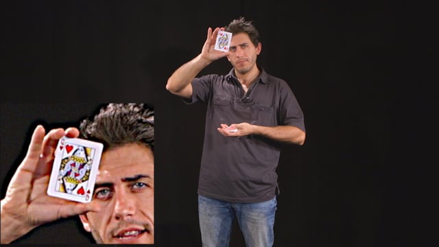 Video Sitta Card Blendo - Re di fiori