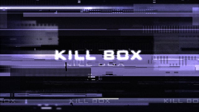 Kill Box Trailer