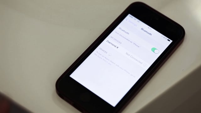 Bluetooth Audio Mirrors - Showcase Video