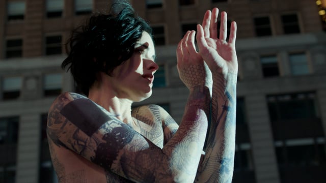 Blindspot - Trailer