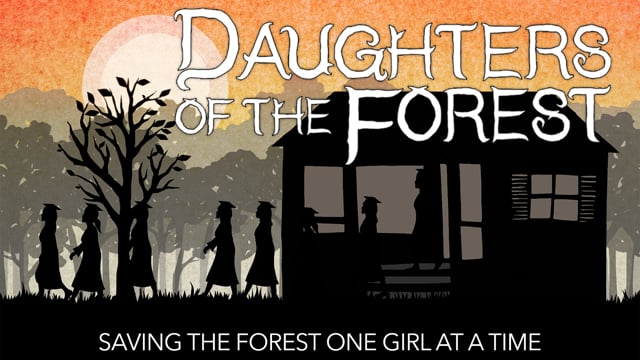 Official Trailer: DAUGHTERS of the FOREST