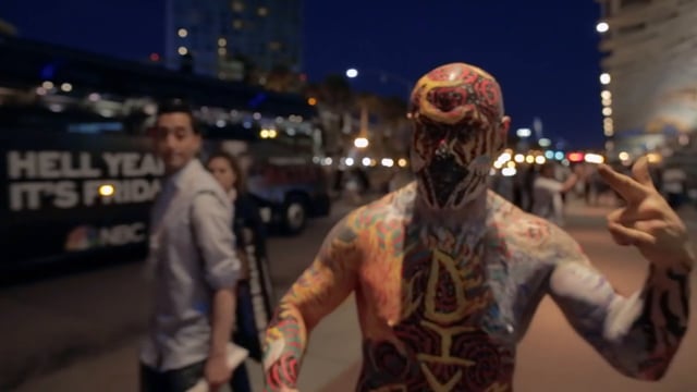 FANARCHY Trailer Hal Hefner