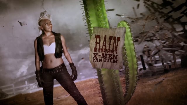 FANARCHY Trailer Maya