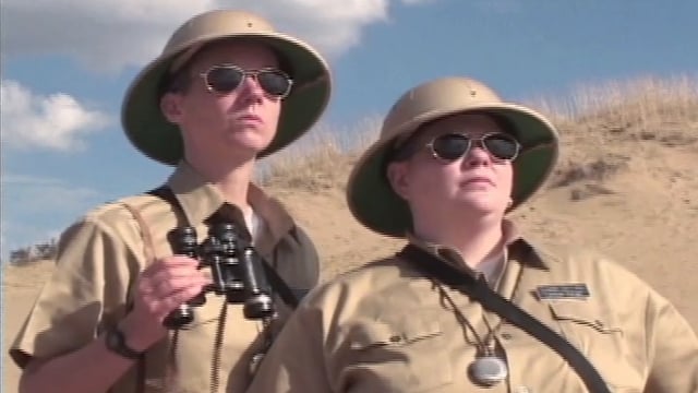 Lesbian National Parks and Services: A Force of Nature