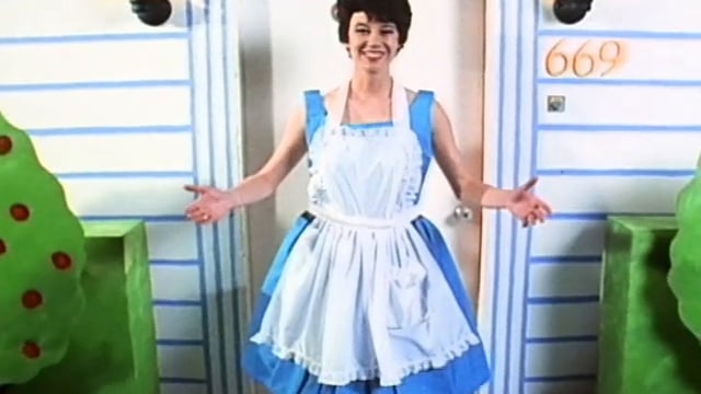 Good Citizen Betty Baker