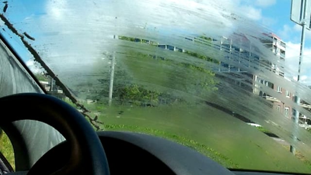 HG nettoyant vitre  nettoyant vitre auto qui ne laisse pas de traces