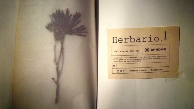 Herbario#1