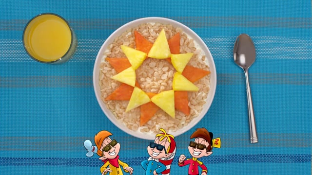 Rice Krispies - Bazillionways