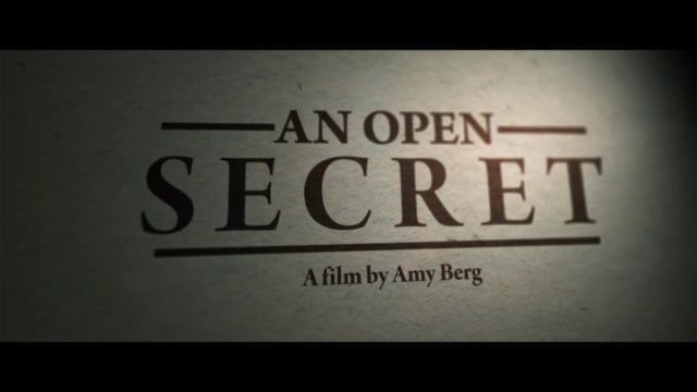 An Open Secret •  Official Trailer •