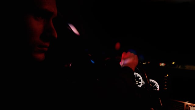 Fractal animation still from “Lights” — a deep-zoom reel by Fractal Visuals.