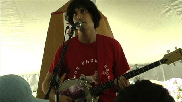 Firewall of Sound Clip: Julian Koster Interview