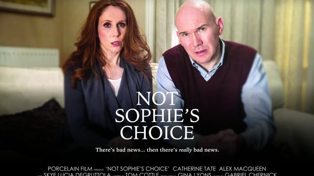 Not Sophie's Choice Trailer