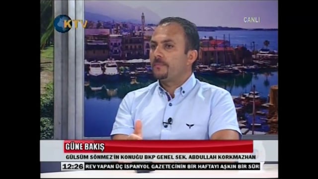 Değişen UBP değil, CTP'dir.