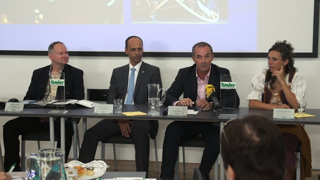 PRESSEKONFERENZ 19. TIROLER SAGEN & MÄRCHENFESTIVAL 2015