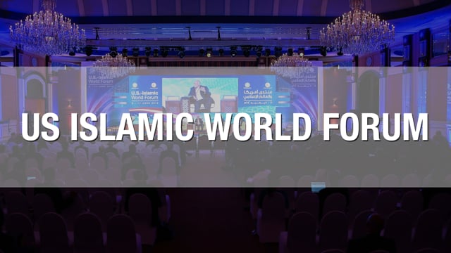 US Islamic Forum 2014