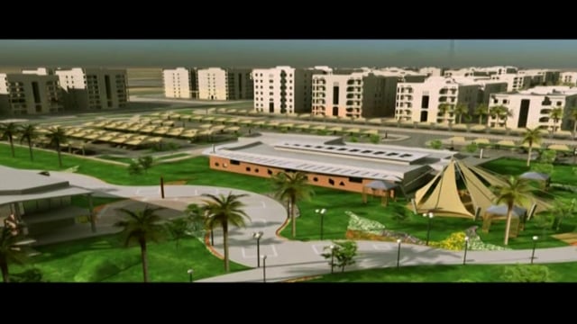 Barwa City Project