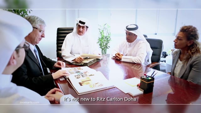 Documentary About RitzCarlton