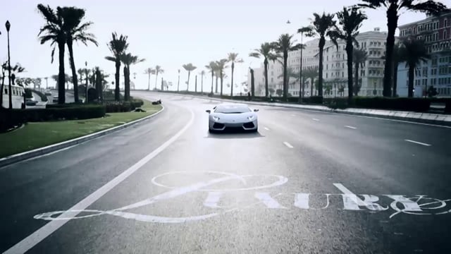 Lumborghini Aventador LP-760