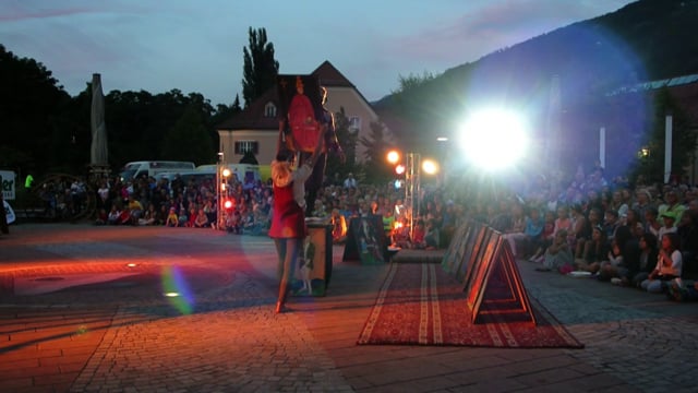 Wattener Märchennacht 2015