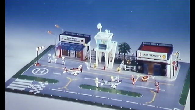 McDonnell Douglas Information Systems (MDIS) – Majorette (1986)