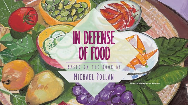 In Defense of Food - Trailer